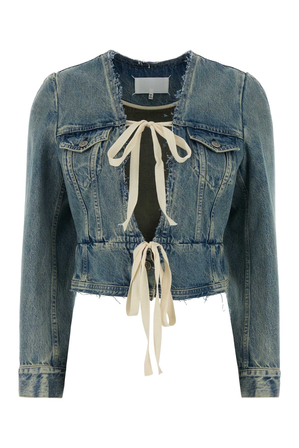 S29am0412m30066 962 Iceblue Exterior: Cotton Giubbini