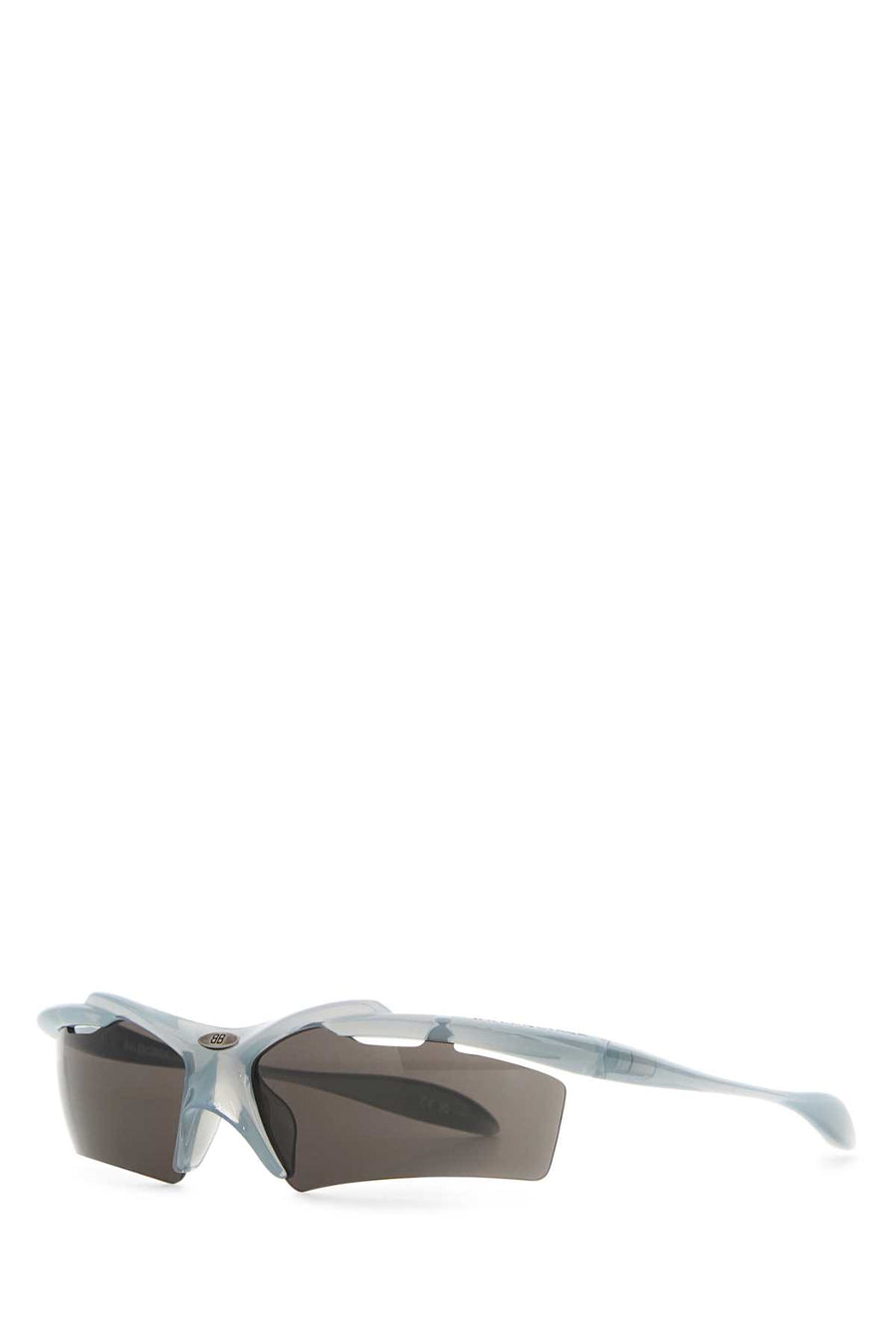 Balenciaga Rectangle 100% Acetate (frame) sunglasses in blue