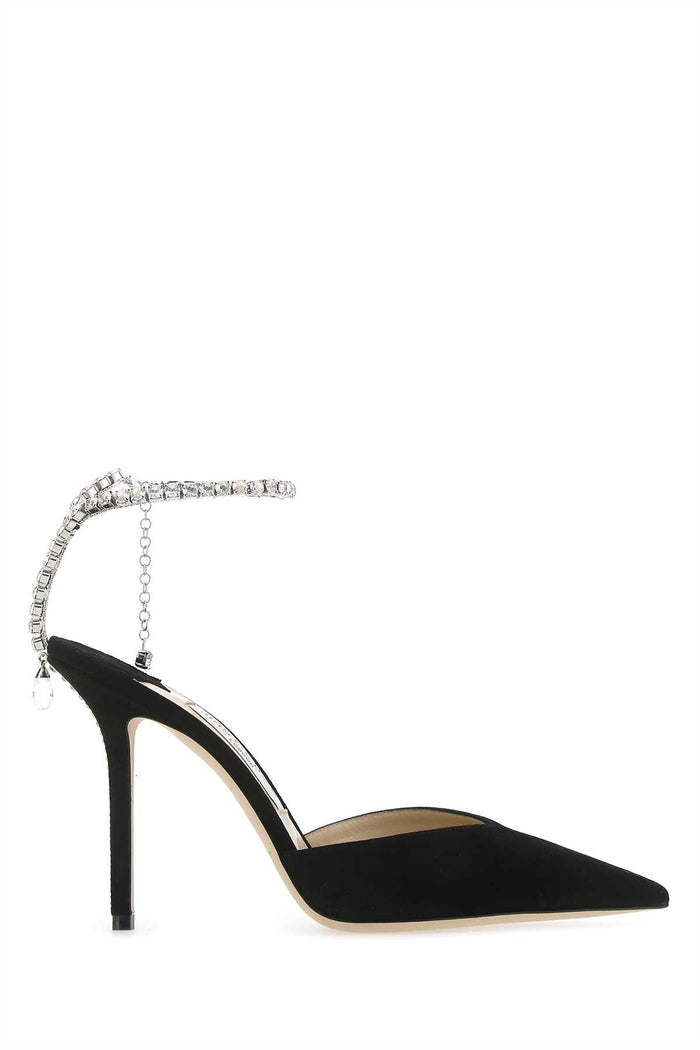 Blackcrystal Scarpe Con Tacco