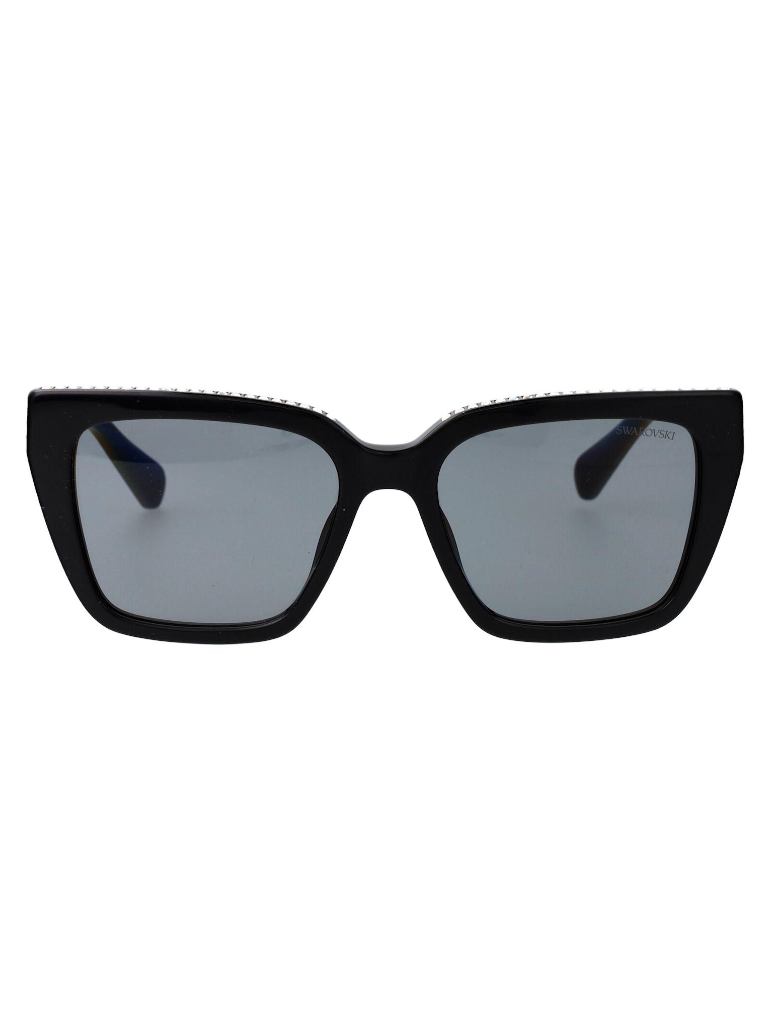 0sk6013 1010/1 Black Acetate Sunglasses