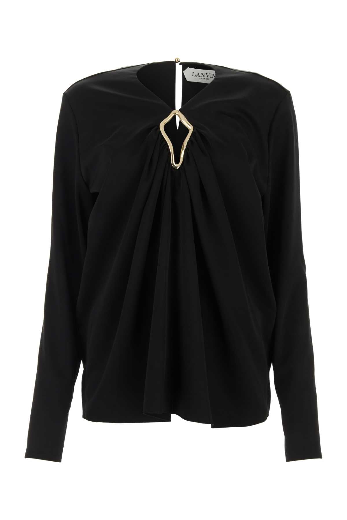 Black Sweater