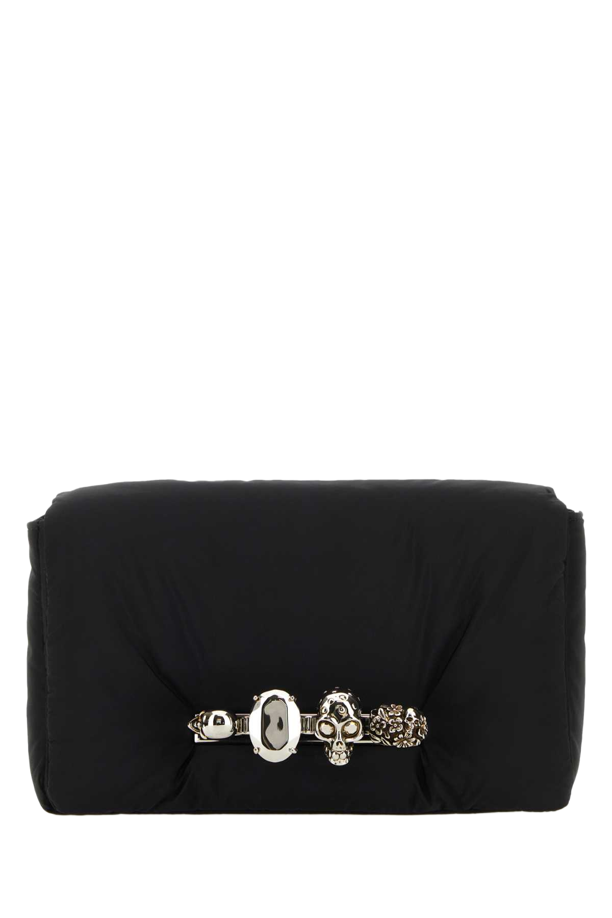 Black Nylon The Puffy Knuckle Belt Bag Marsupi