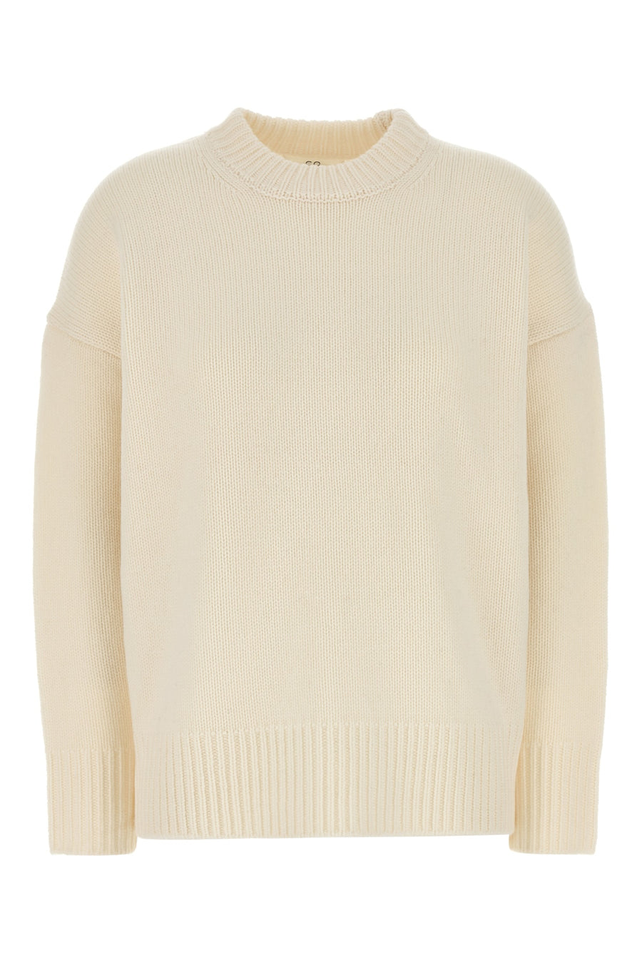 Italist 30% Cashmere sweater in beige