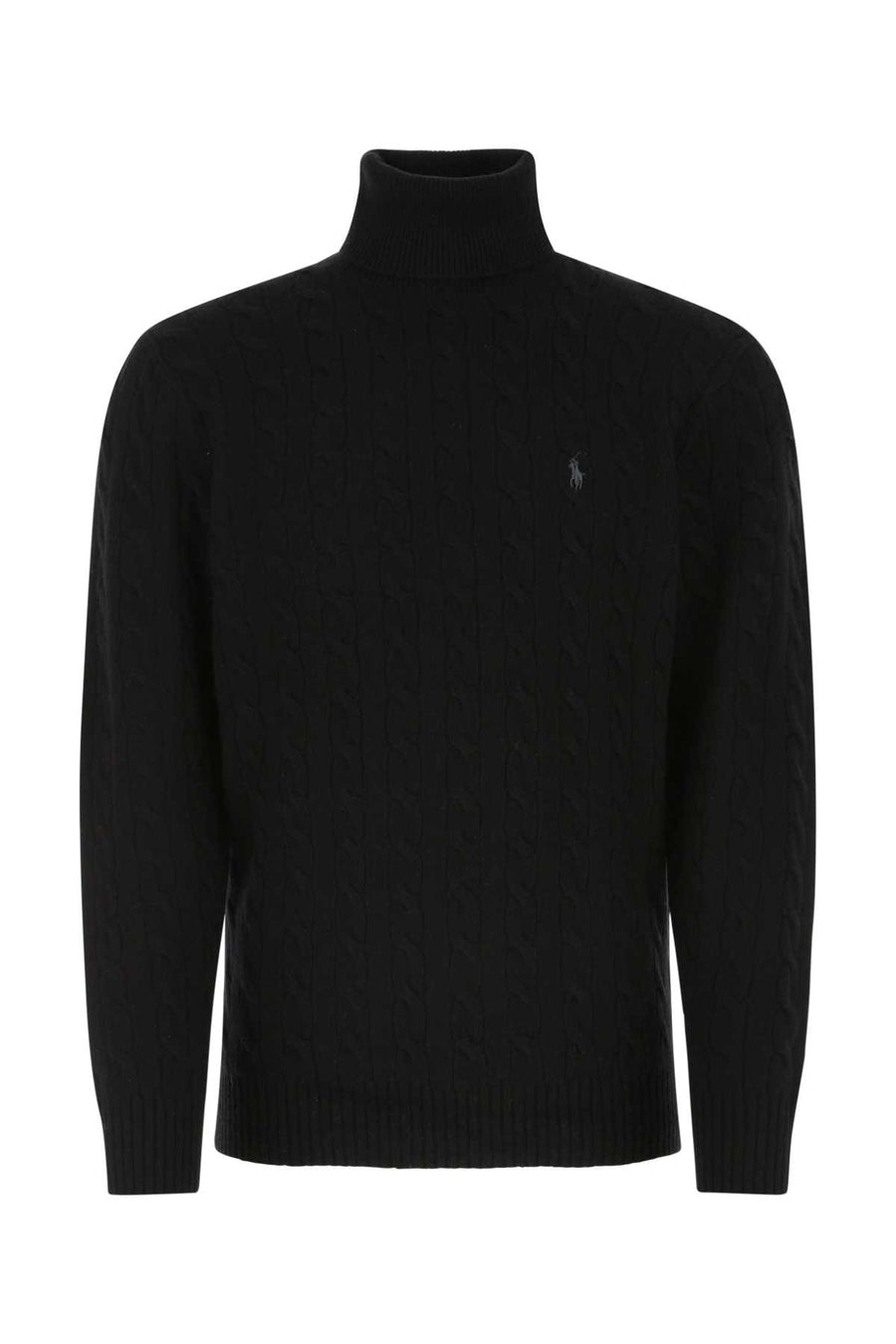 Polo Ralph Lauren 90% Wool sweater in black
