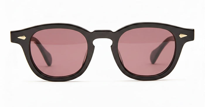 Jtpl-102a-2b-Wine Nd Acetate Sunglasses