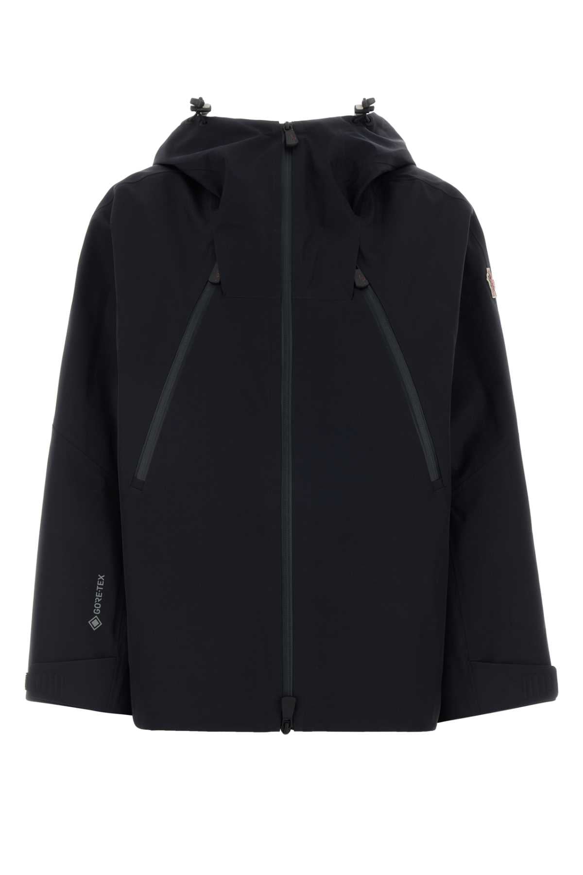 Midnight Blue Gore-Tex Santec Windbreaker 742 Giubbini