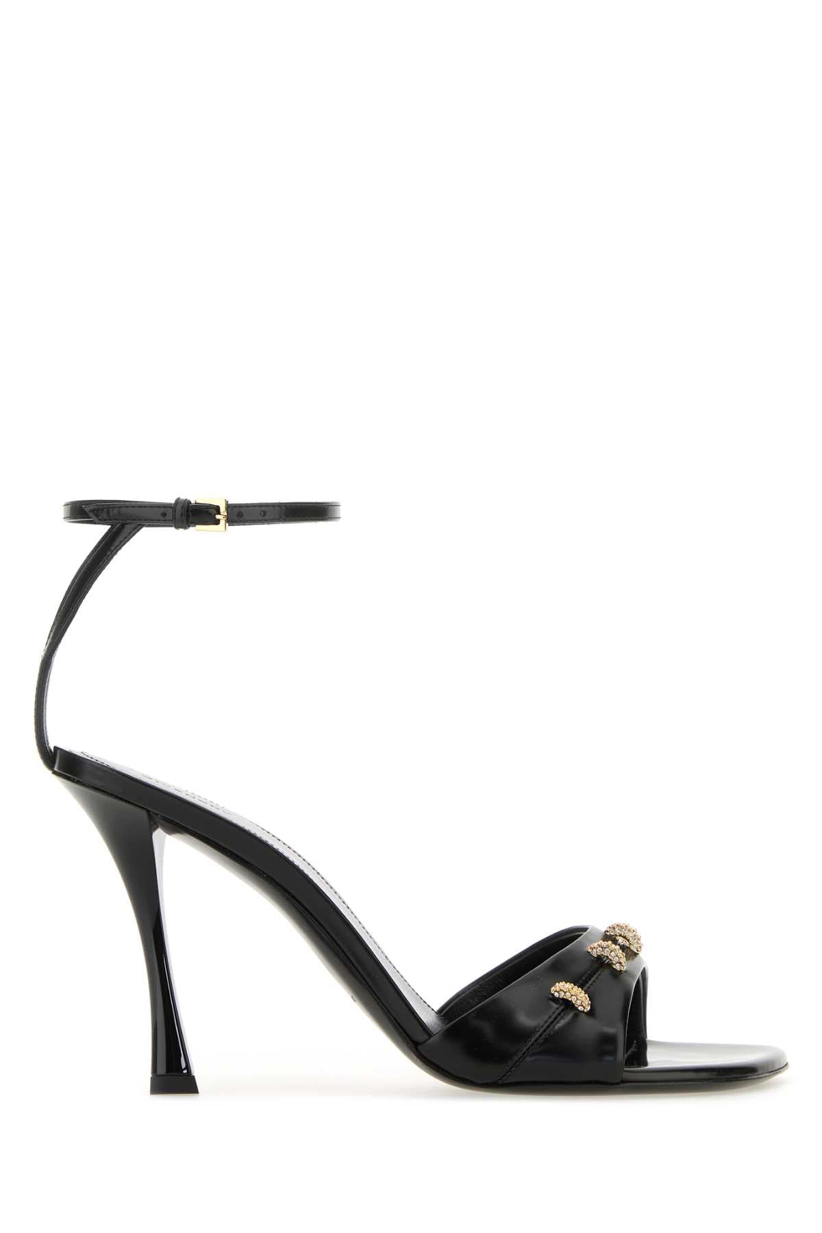 Black Sandal