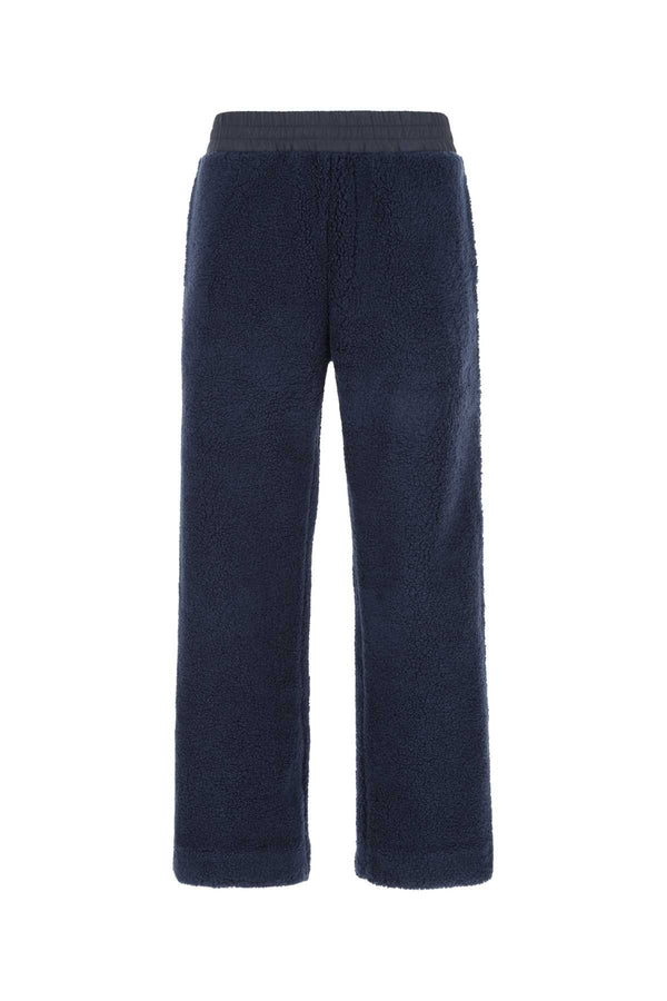 Fendi 48% Acrylic trousers in navy