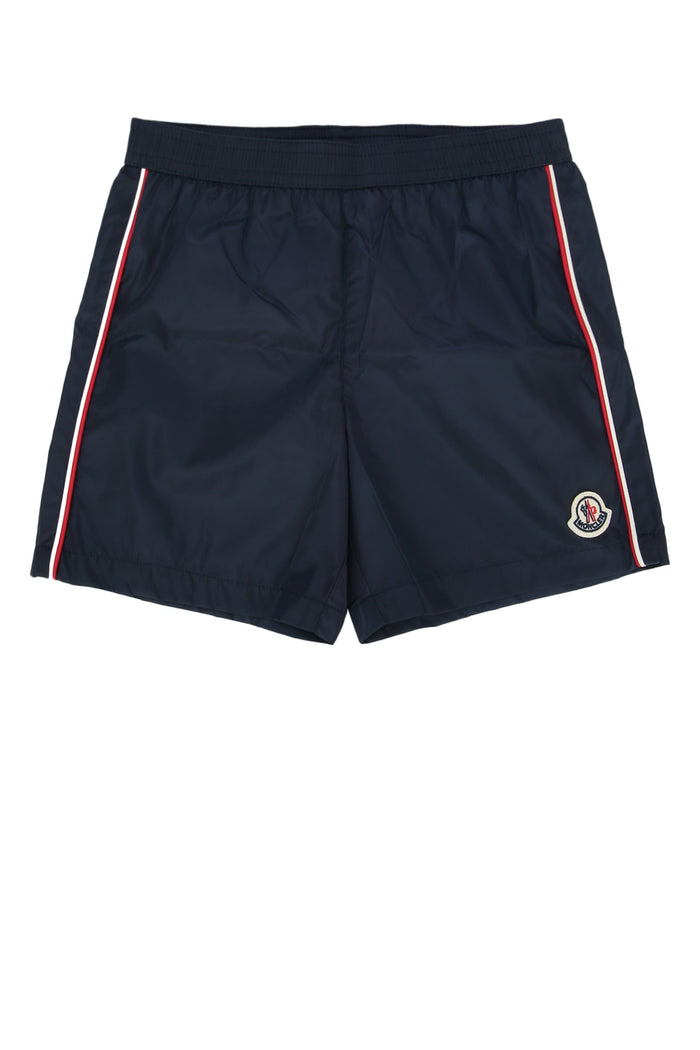 Swimwear Navyblue Base Fabric: Polyamide/nylon Costumi Da Bagno