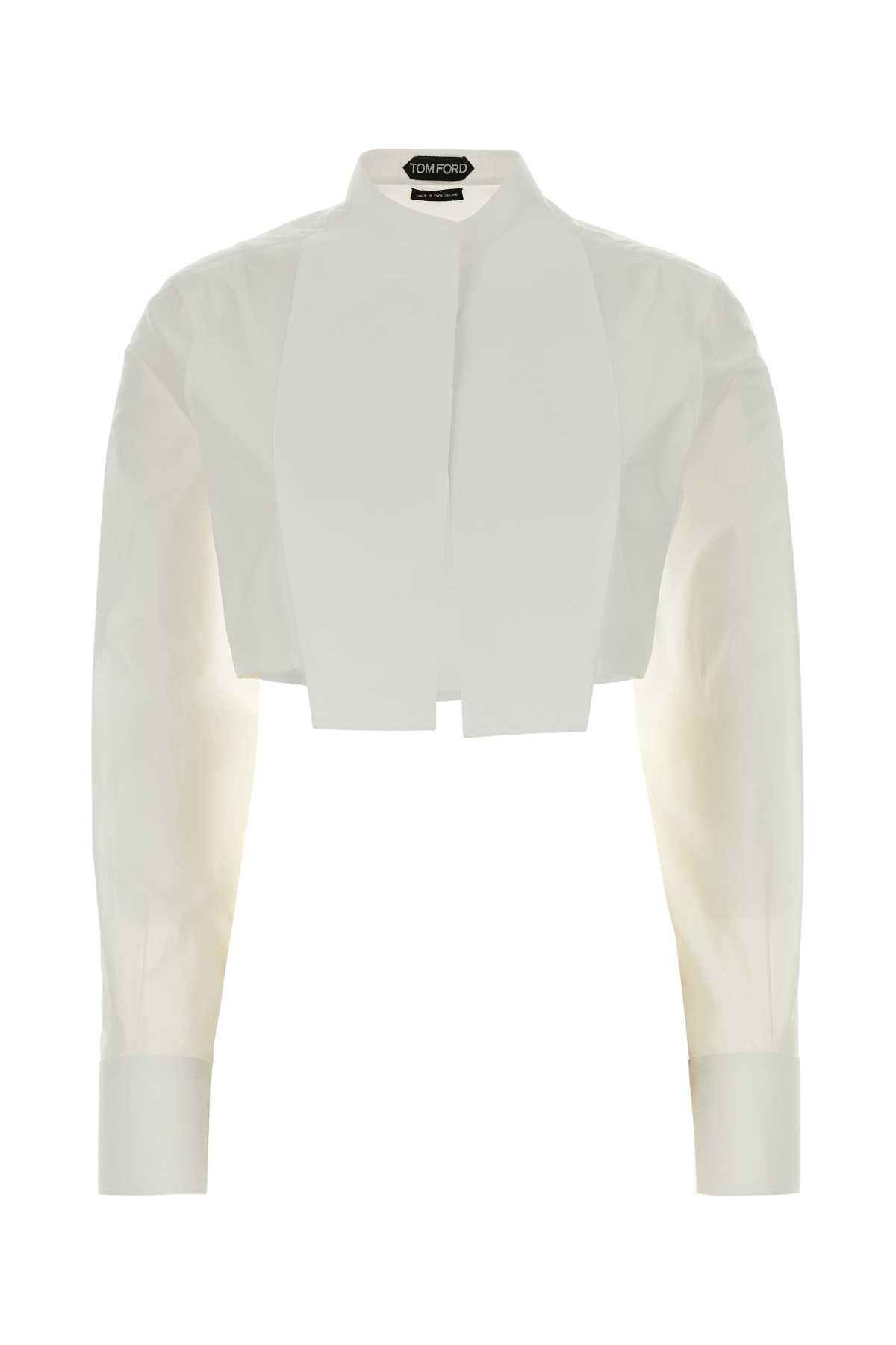 Ca3320fax1572 Aw002 White Exterior: Cotton Camicie