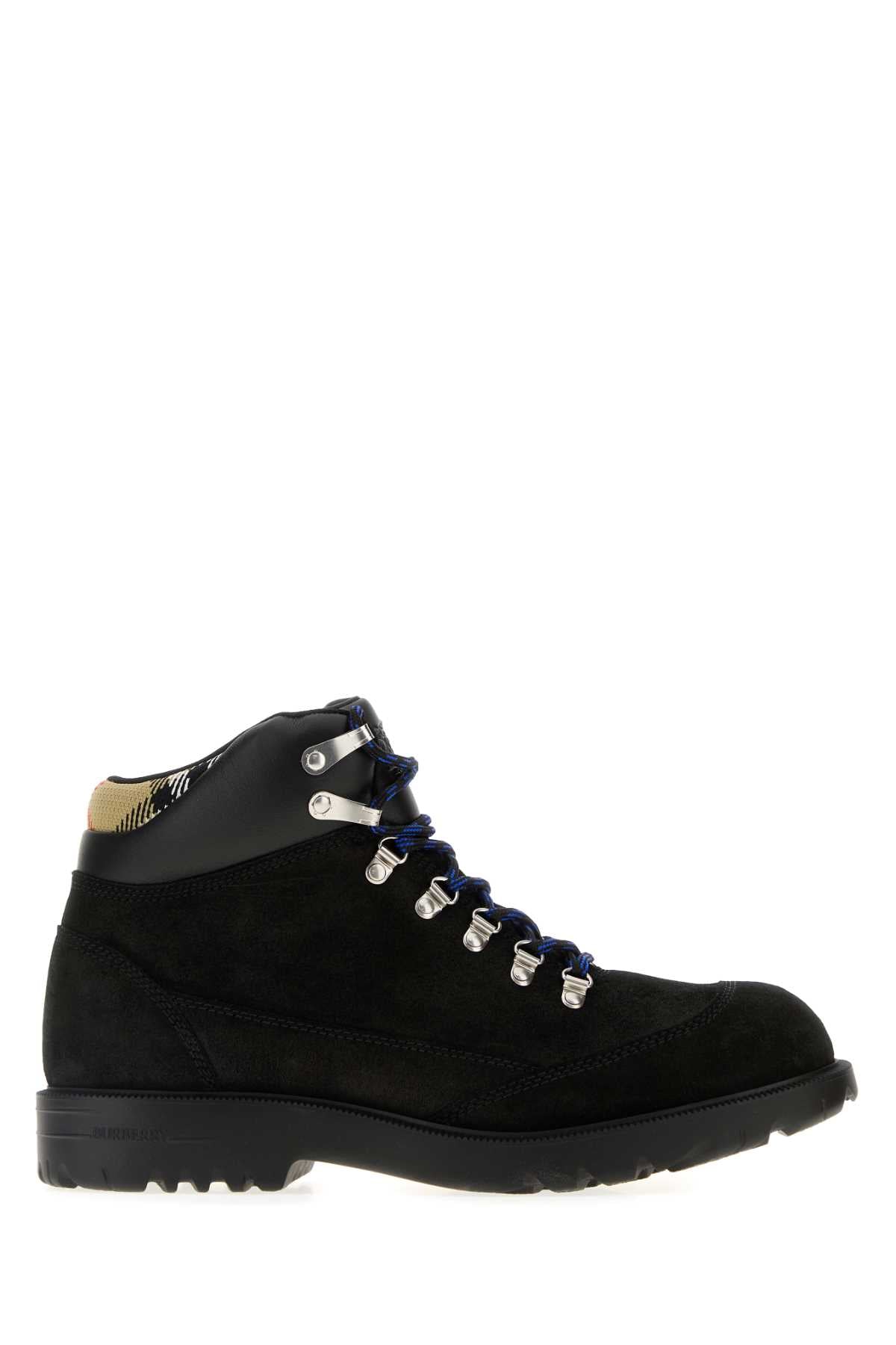 8111674 A1189 Black Stivali