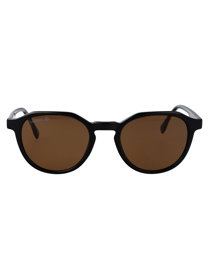 L6052s 1 Black Injected Sunglasses