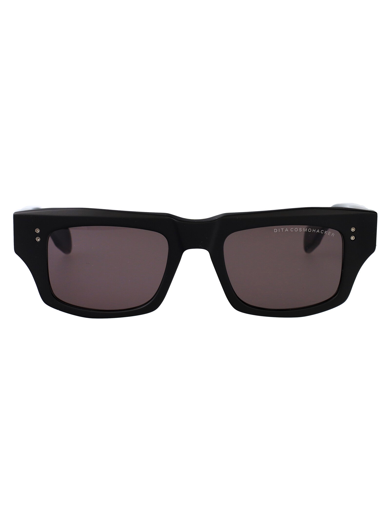 Dts727-A-01 01 Matte Black Plastic Sunglasses