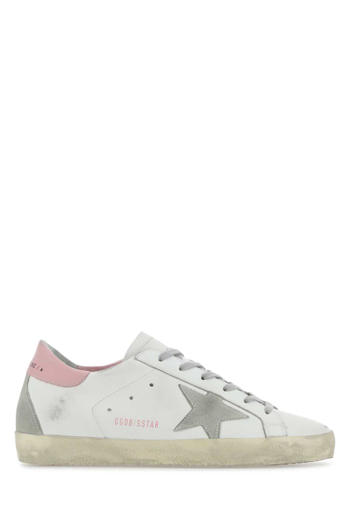 10914 Cow Leather Sneaker