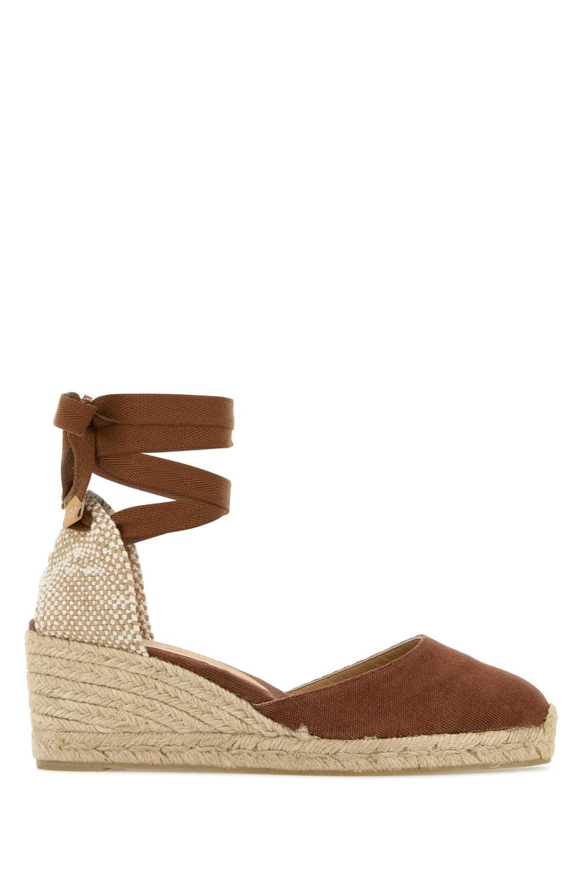 Pecan Espadrillas