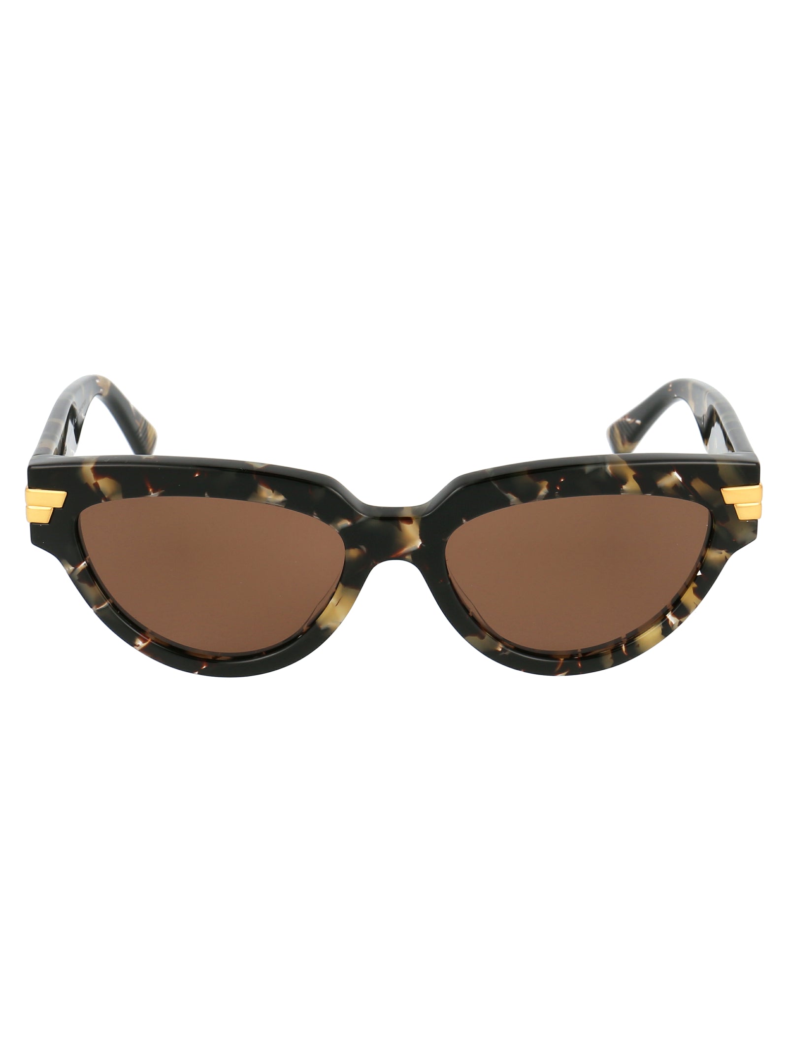 Bv1035s 003 Havana-havana-brown Acetate Sunglasses