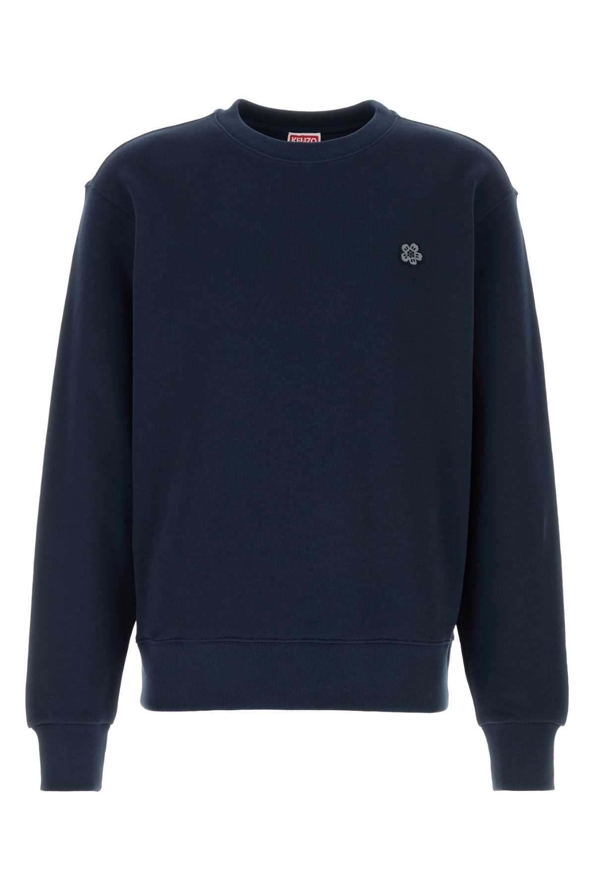 Fg55sw2034mj 76 Navyblue Exterior: Cotton Felpe