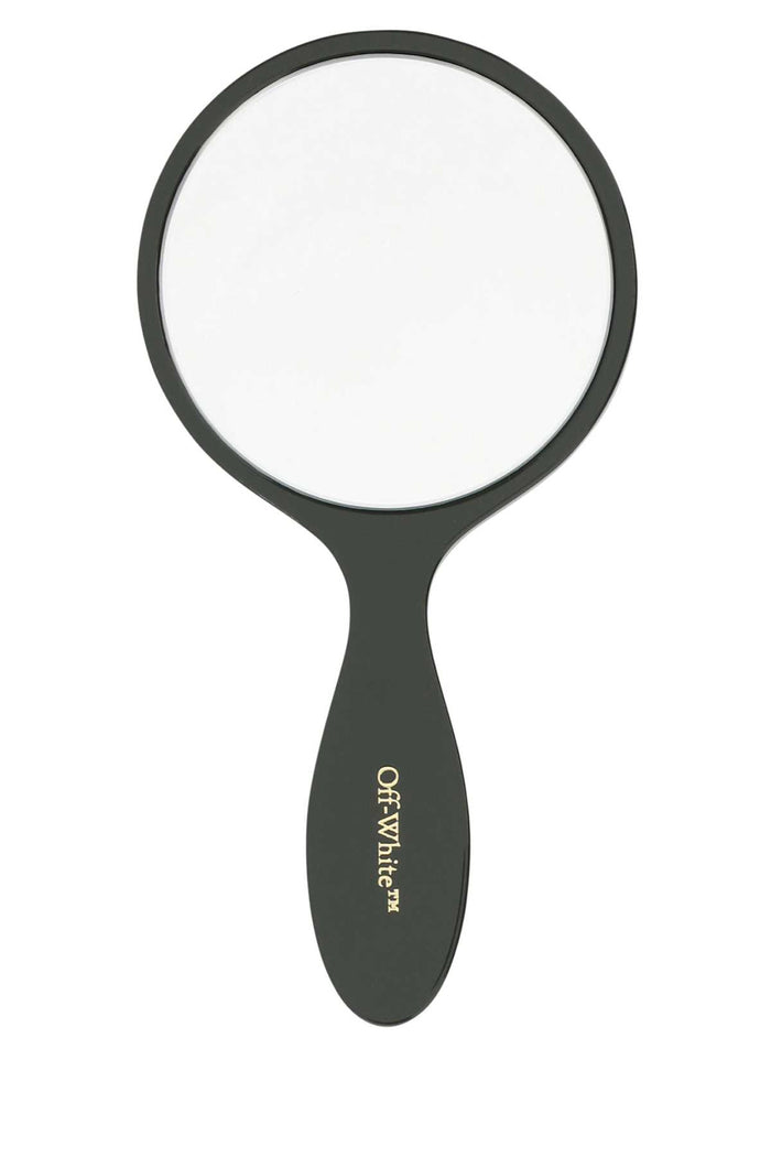 Ohzb016t23pla001 5676 Armygreengold Exterior: Acetate Casa/bagno
