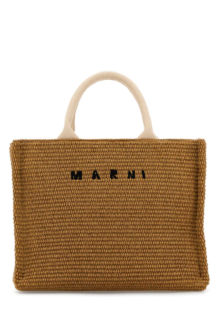 Biscuit Raffia Small Shopping Bag Z0r42 Borse A Mano