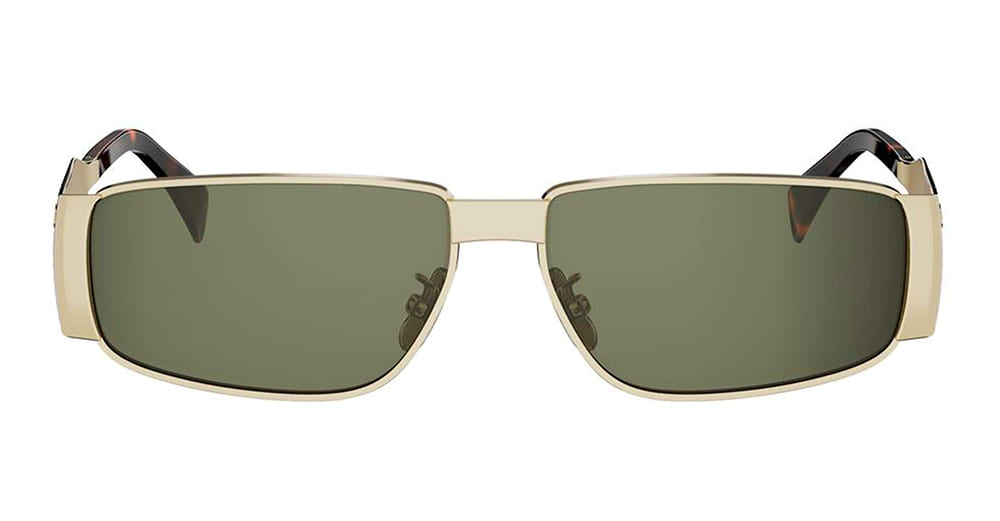 Cl40325u5930n Nd Metal Sunglasses