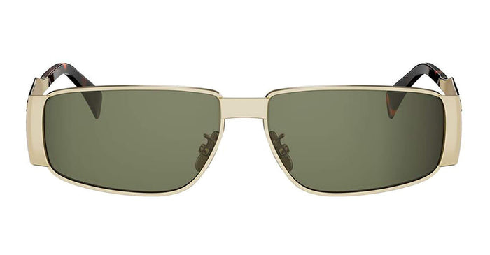 Cl40325u5930n Nd Metal Sunglasses