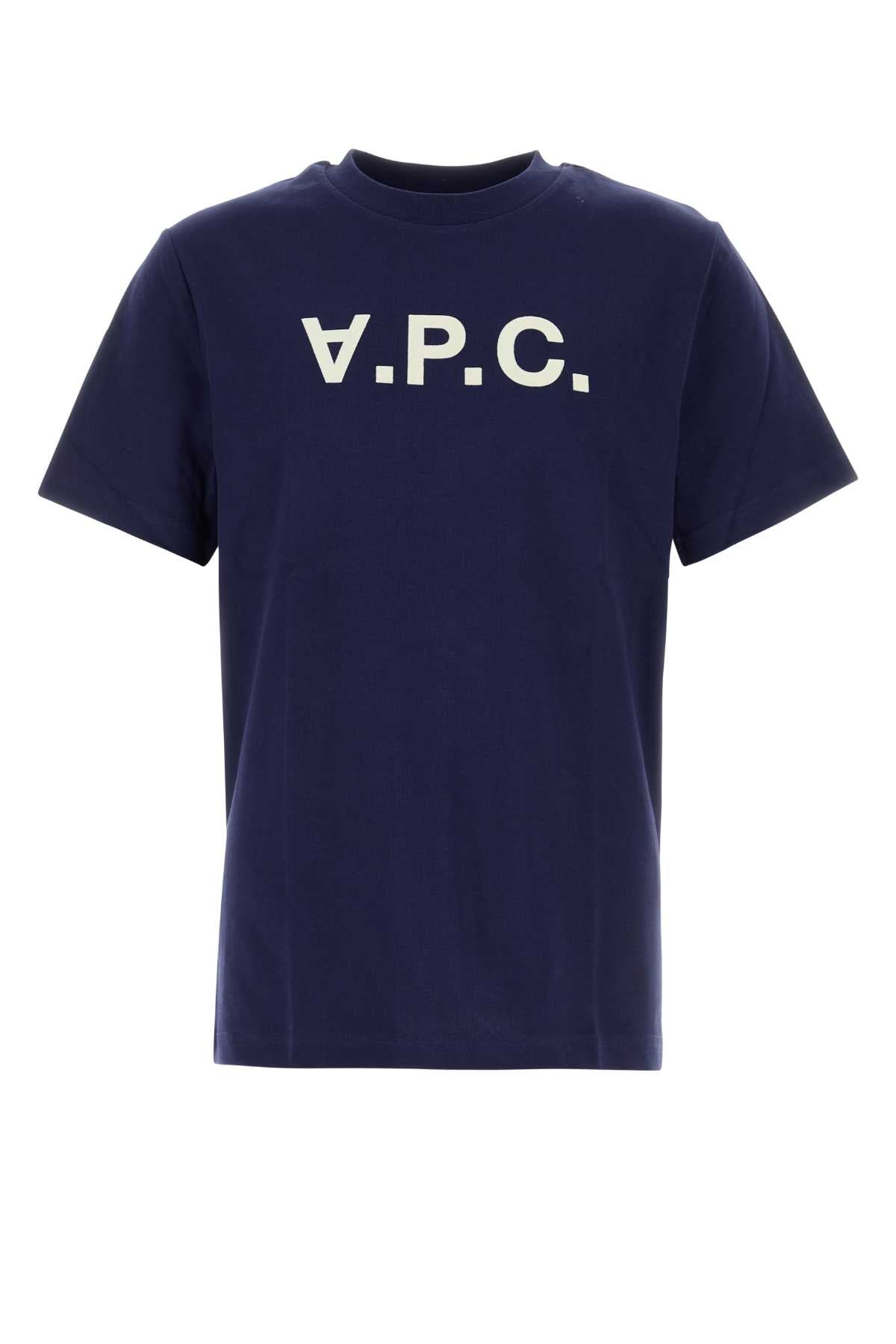 Indigoecru Exterior: Cotton T-shirt