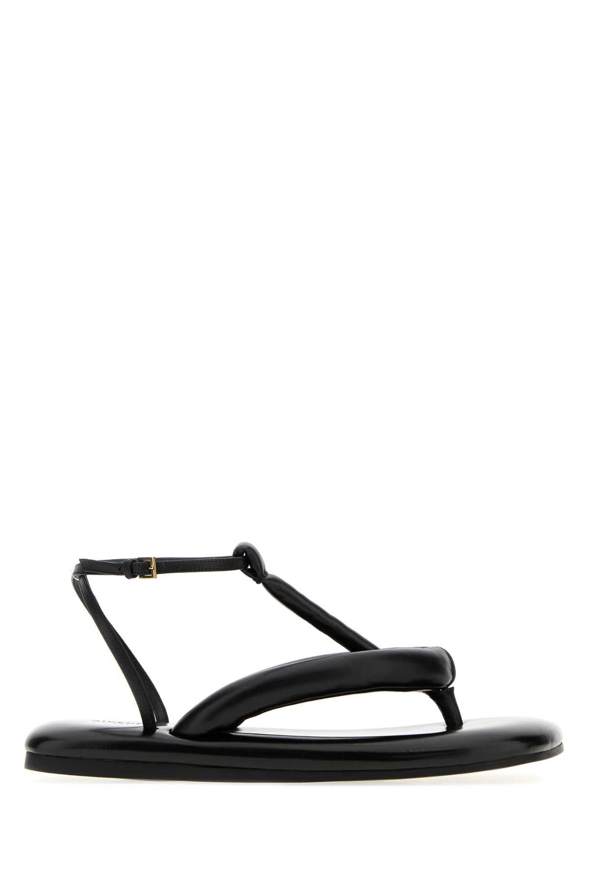 Black Sandali