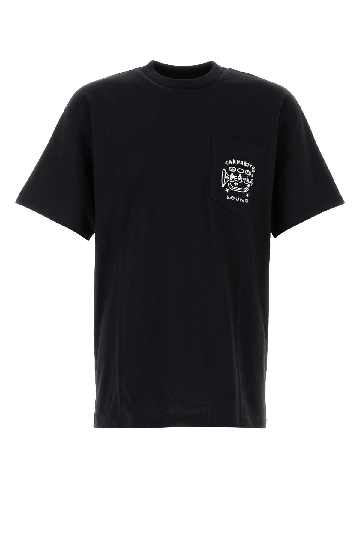 Blackwhite Exteiror: Cotton T-shirt
