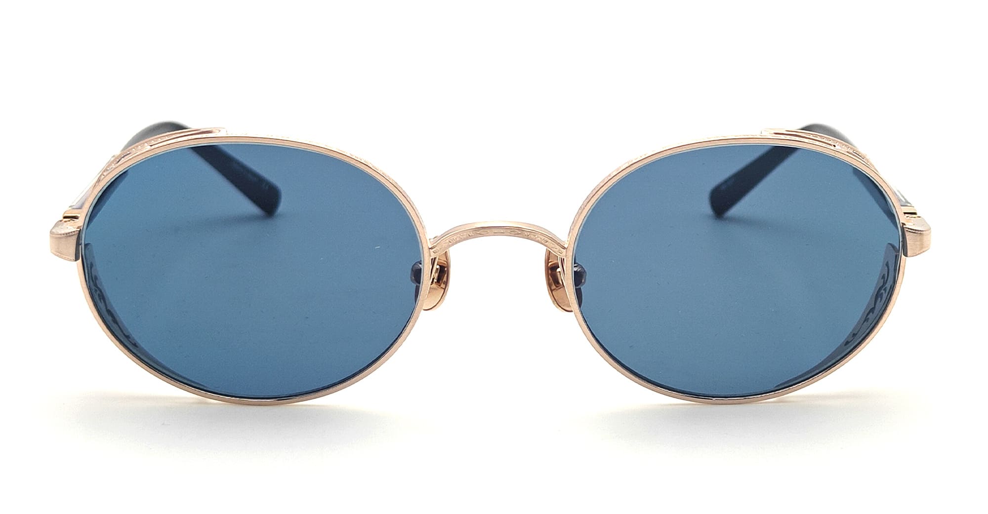 M3137.sg.bg-Nvy Nd Titanium Sunglasses