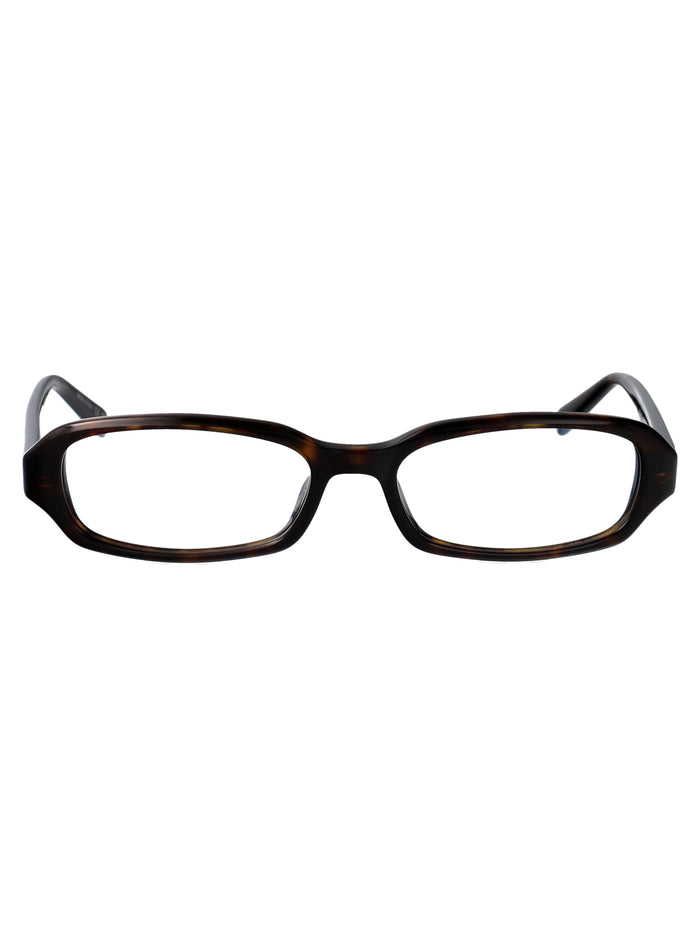 Havana-havana-transparent Acetate Optical