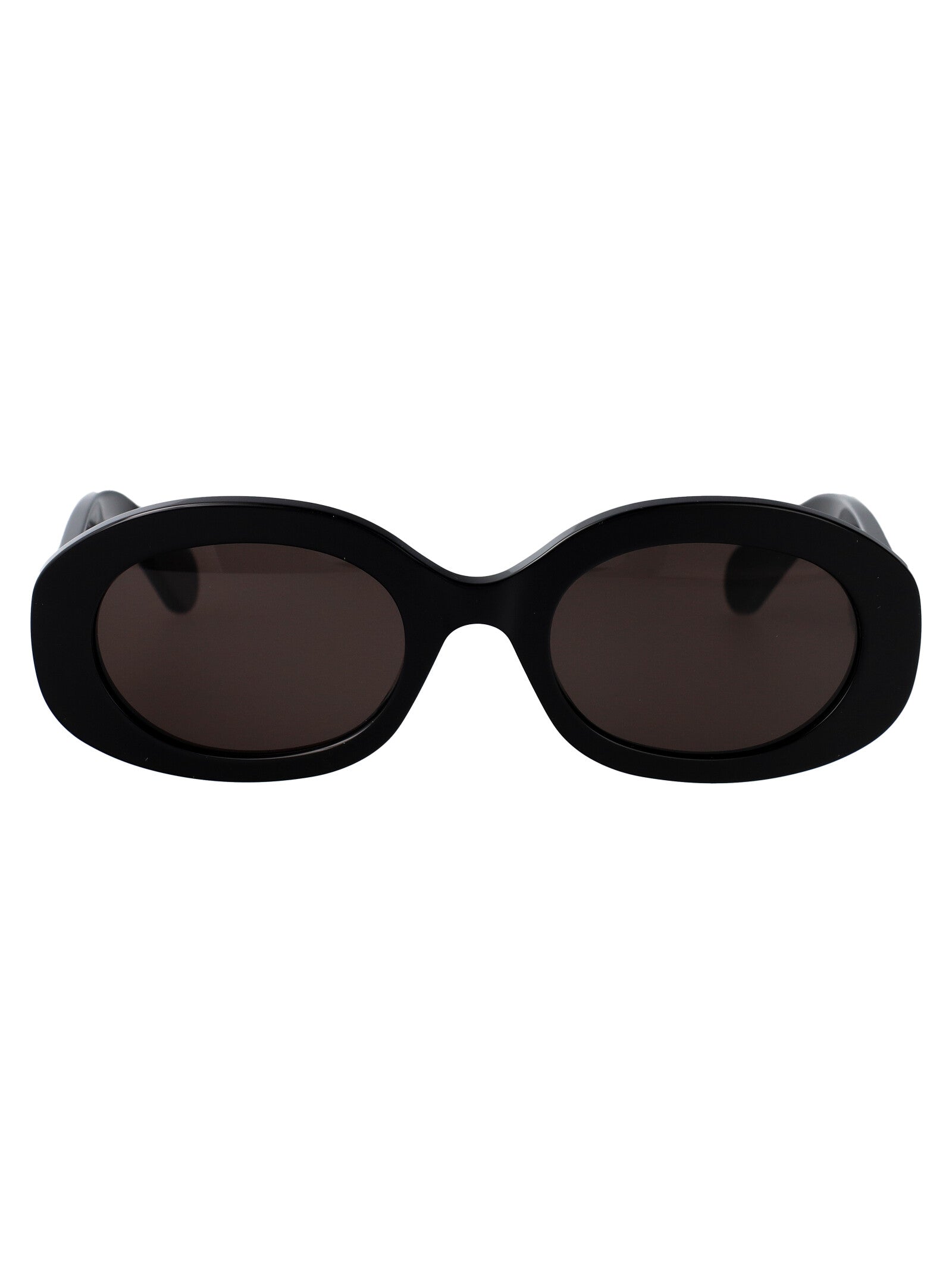 Ch0258s 001 Black-black-grey Acetate Sunglasses
