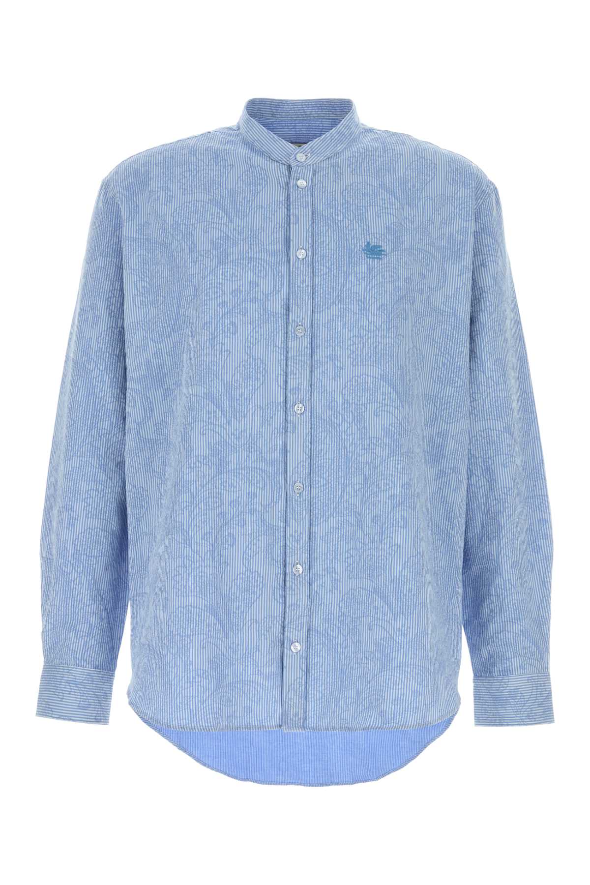 Shirt S8460 Cotone Camicie