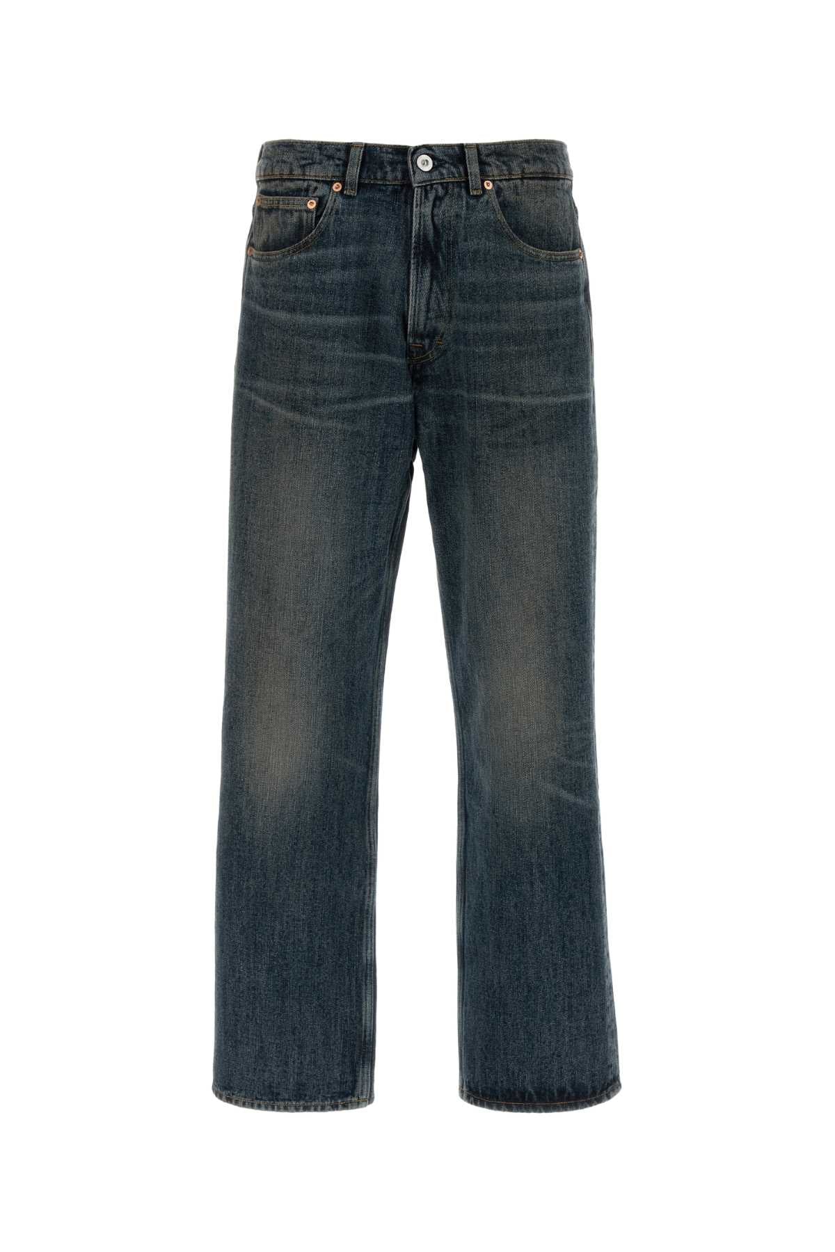 Rocker Storm Wash Exterior: Cotton Hemp Jean