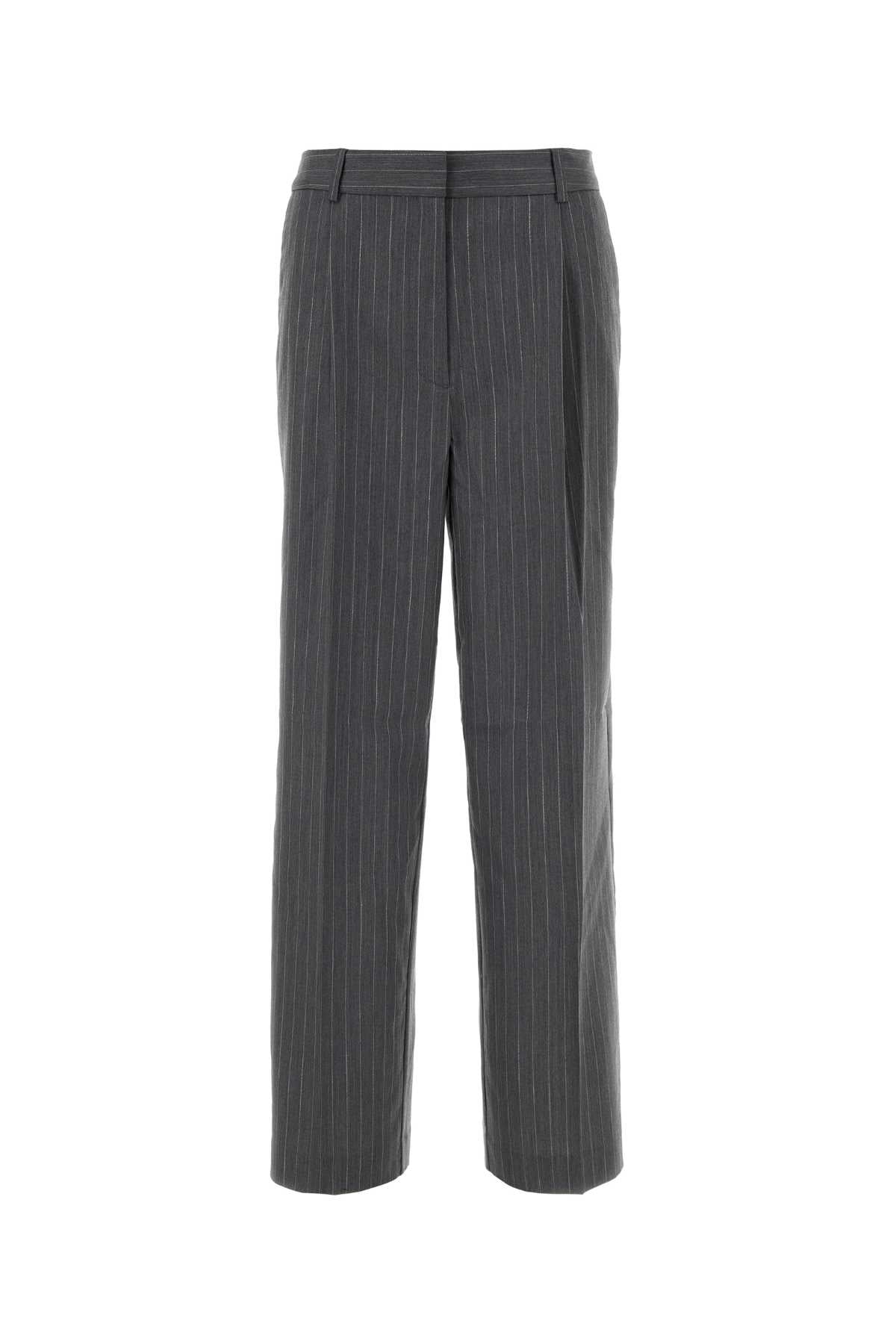 Exterior: Wool Other Fibers Pantaloni