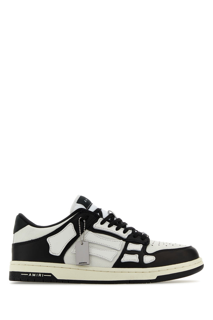004 Leather / Sole: Rubber Sneaker