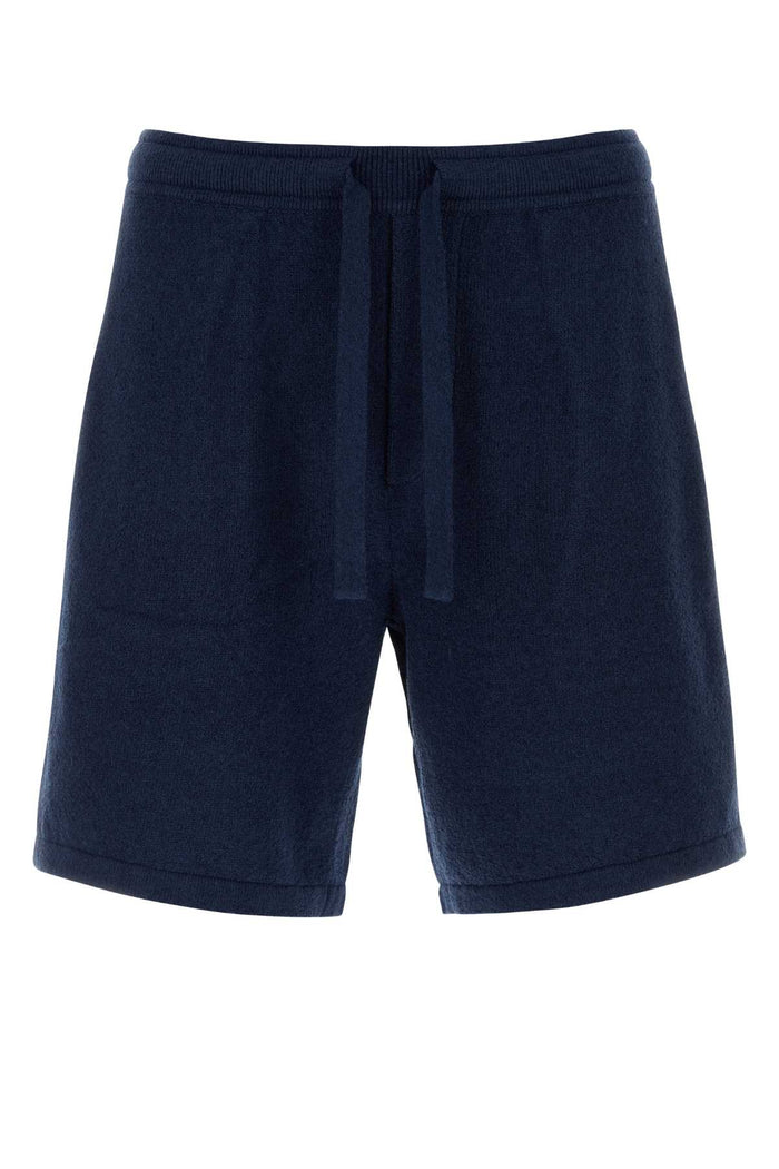 Gxu31zjgmgx B3895 Bluscuro Exterior: Cotton Nylon Bermuda