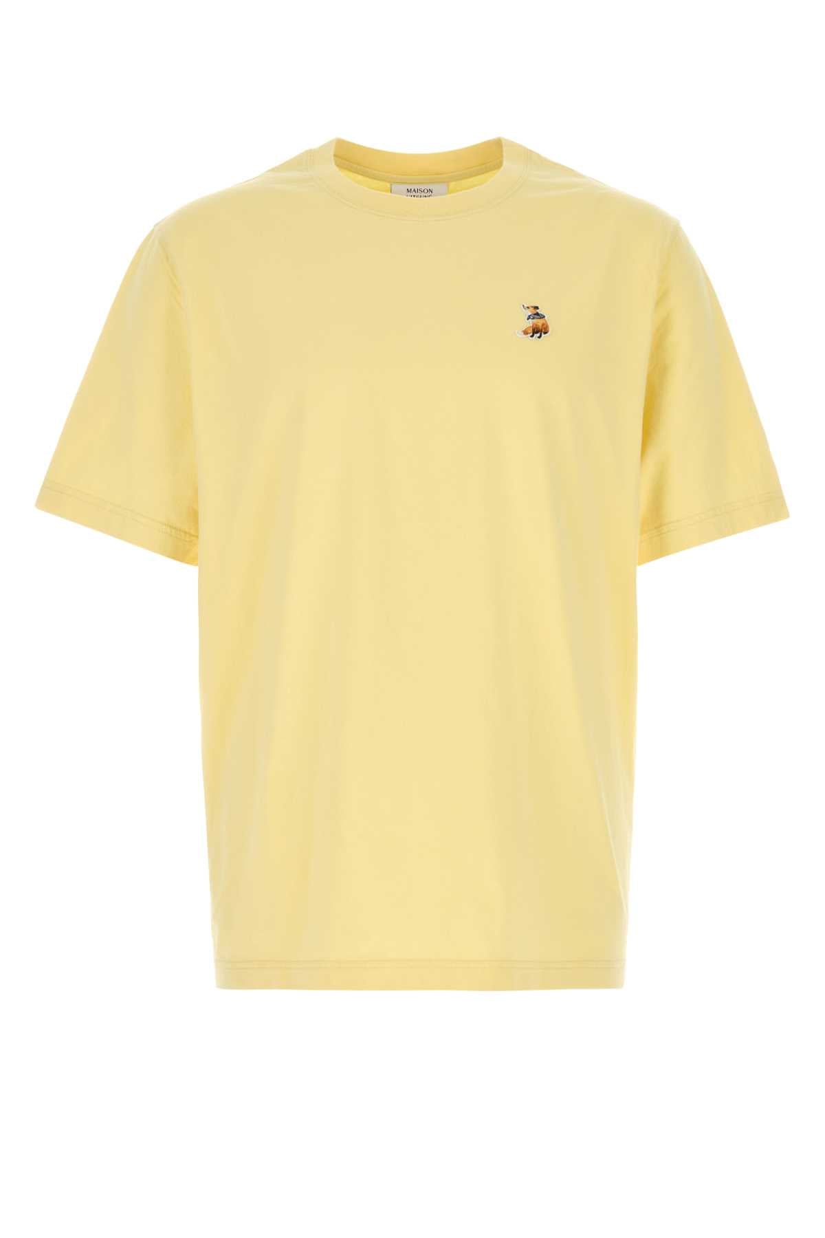 Straw Organic Cotton T-shirt