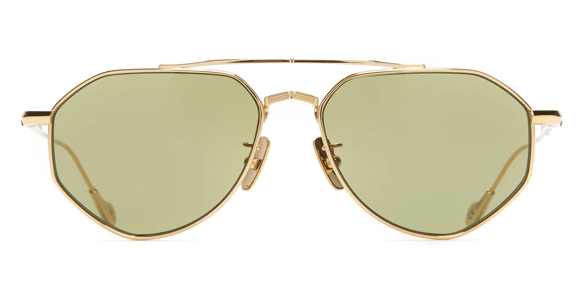 Gfsn-017-54-03 Nd Titanium Sunglasses