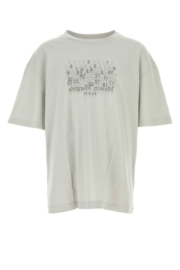 Pearlgrey Exterior: Cotton T-shirt