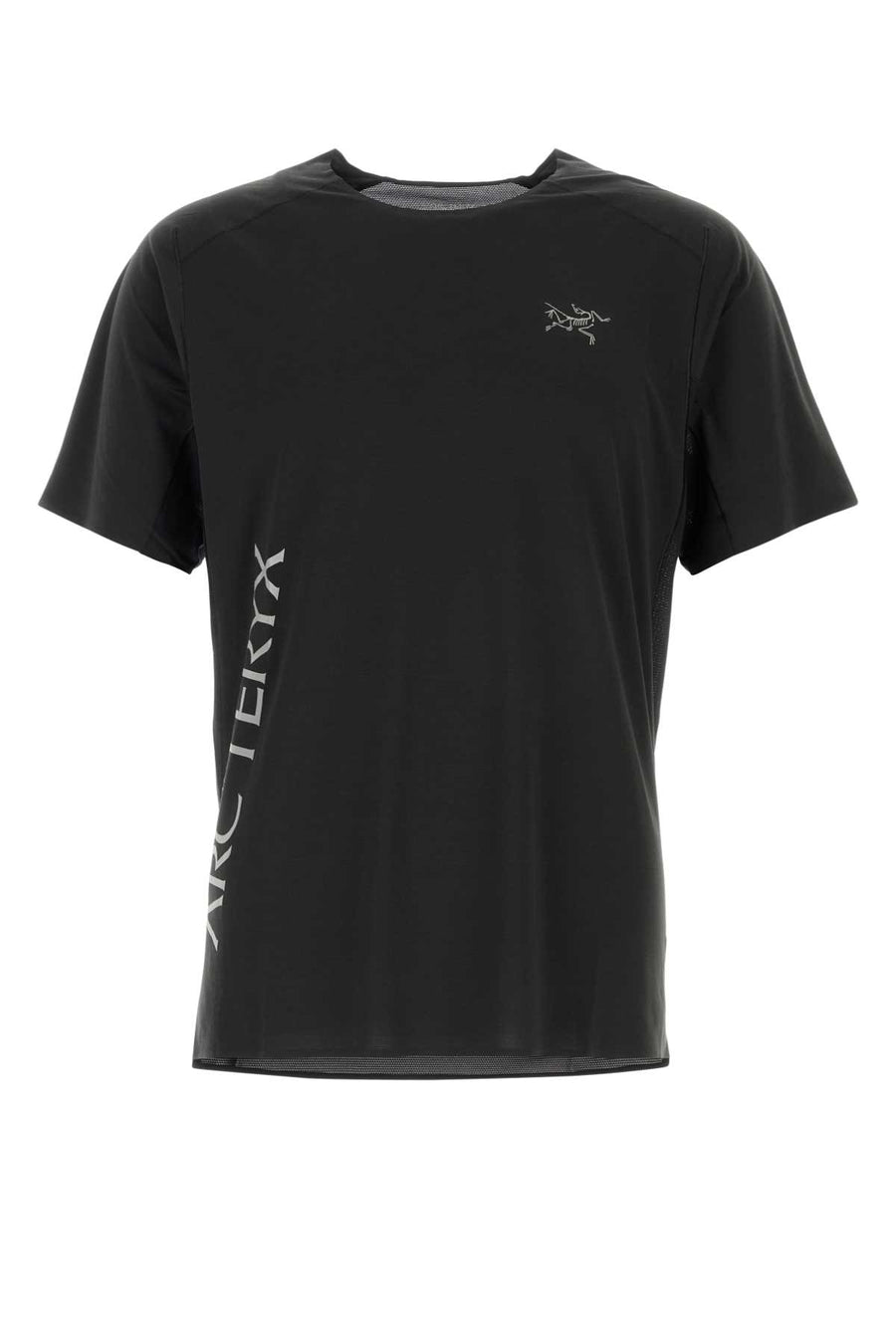 Arc'Teryx Downword 100% Polyester t-shirt in black