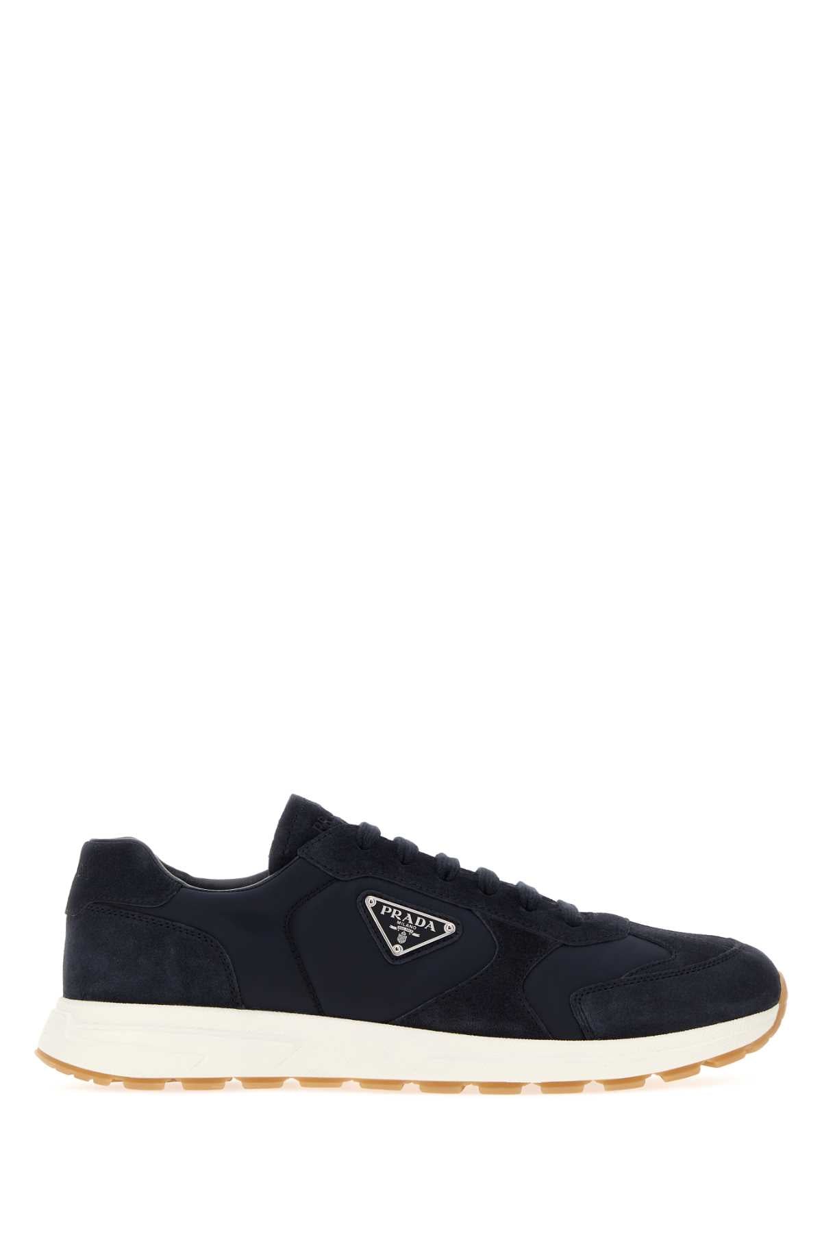 Blu Sneaker