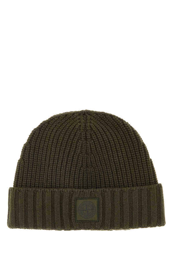 Militarygreen Exterior: Cashmere Cuffie