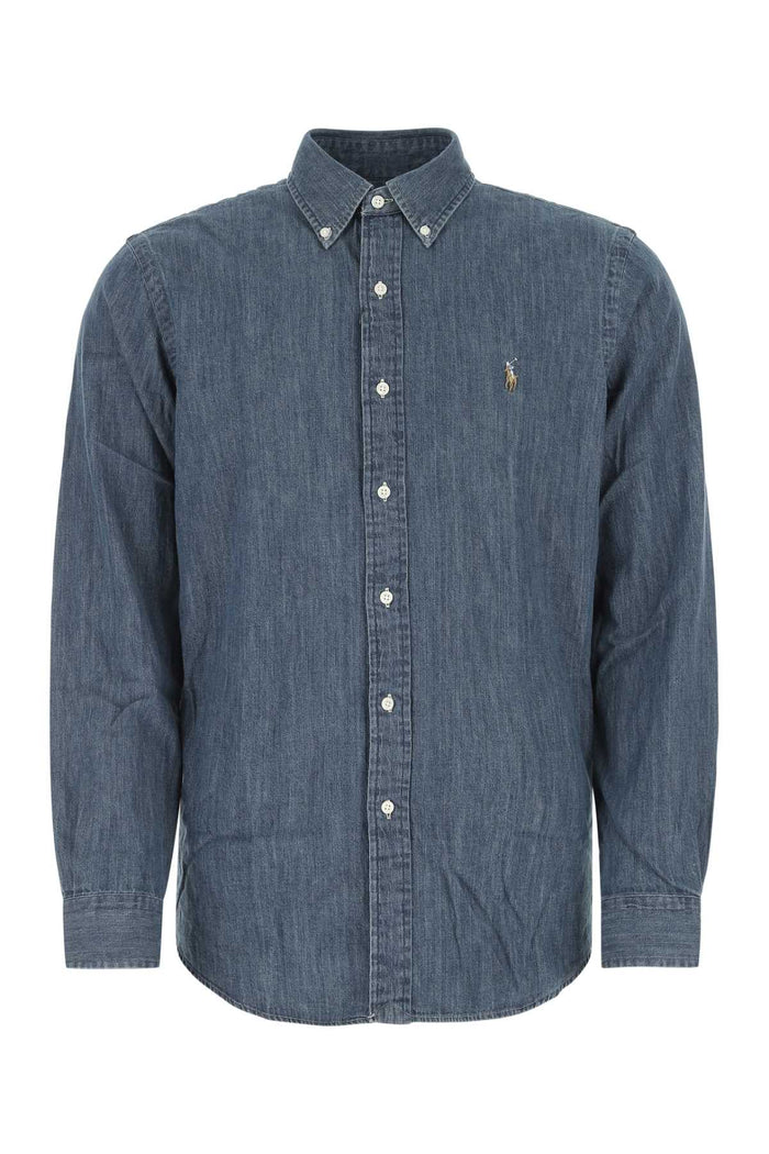 001 Cotton Camicie