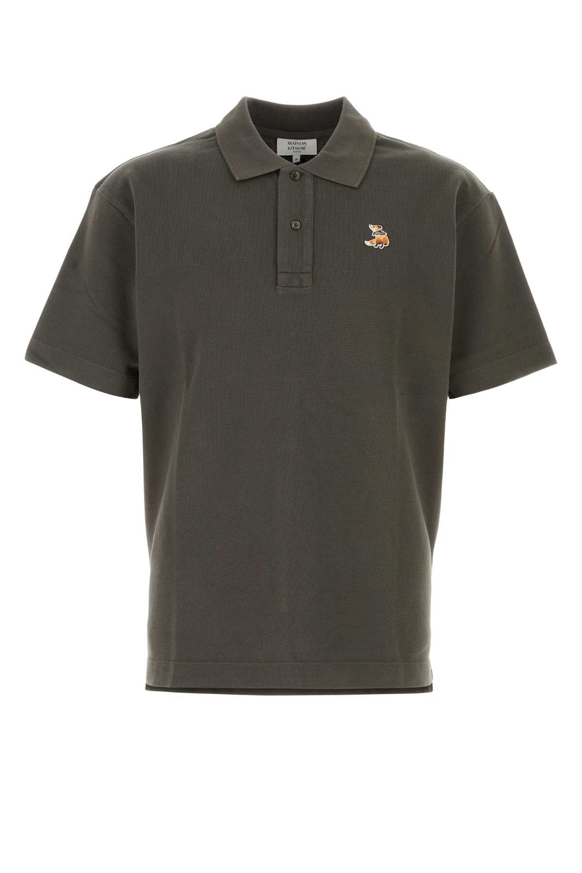 Beluga Exterior: Cotton Polo