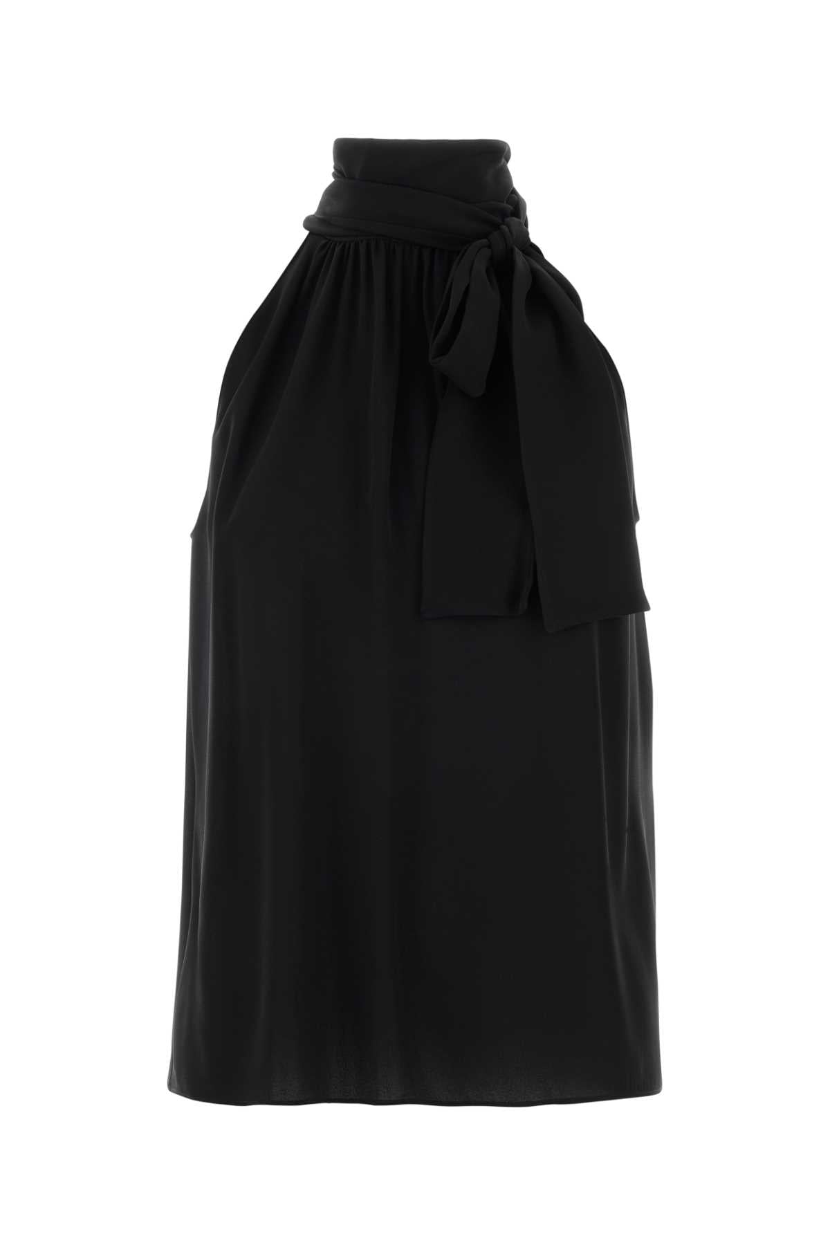Nero Exterior: Silk Maglie