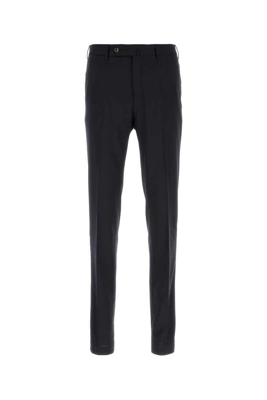 Pt Torino 95% Cotton chino pant in navy