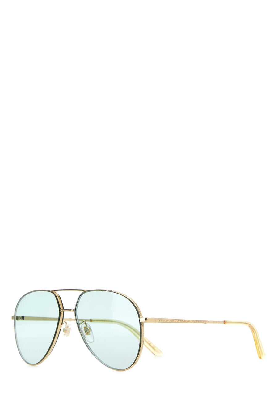 Gold Metal Sunglasses 8070 Occhiali Da Sole