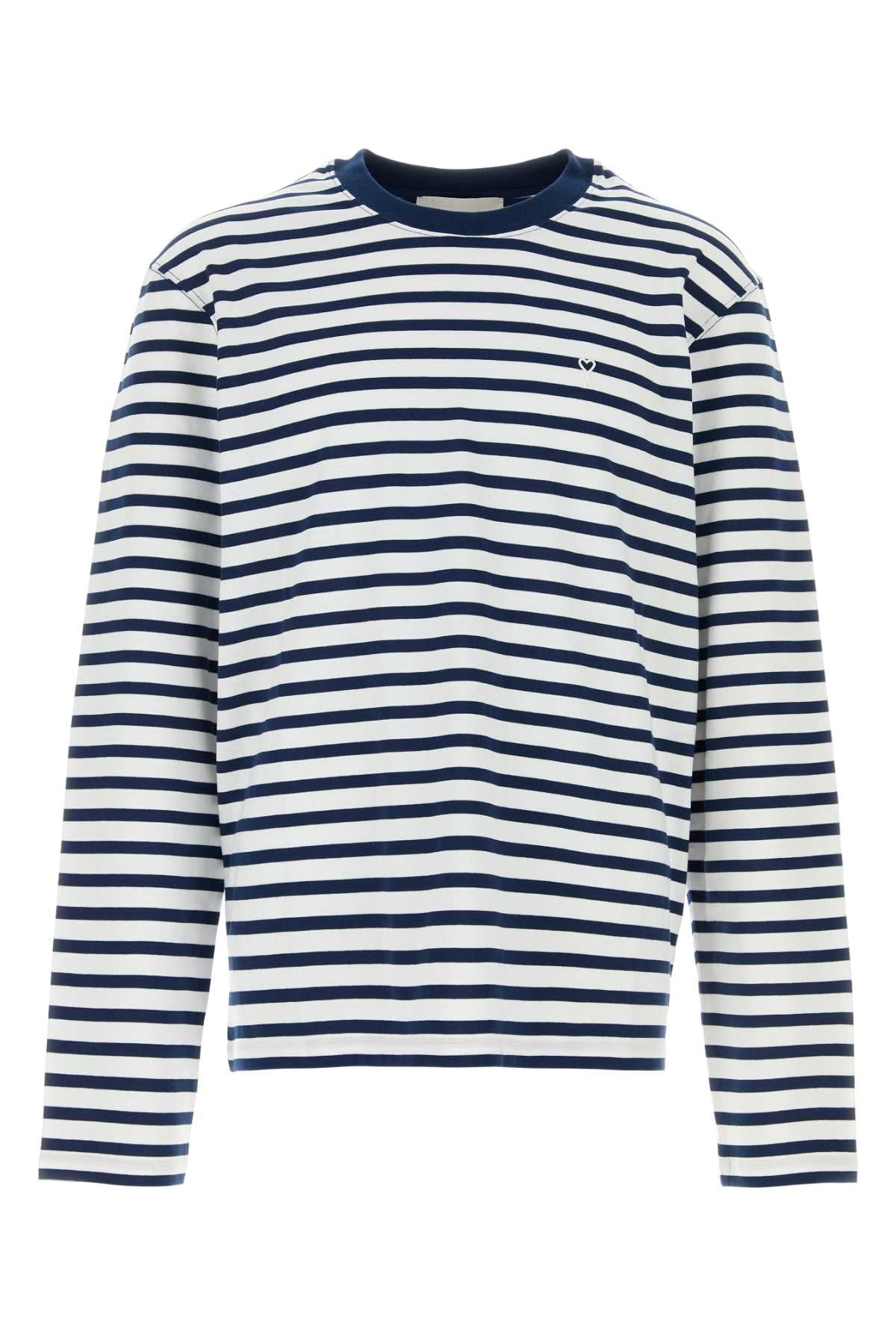 Encreblanc Exterior: Cotton T-shirt