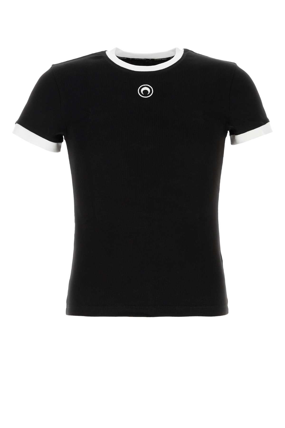 Blackwhite Exterior: Cotton T-shirt