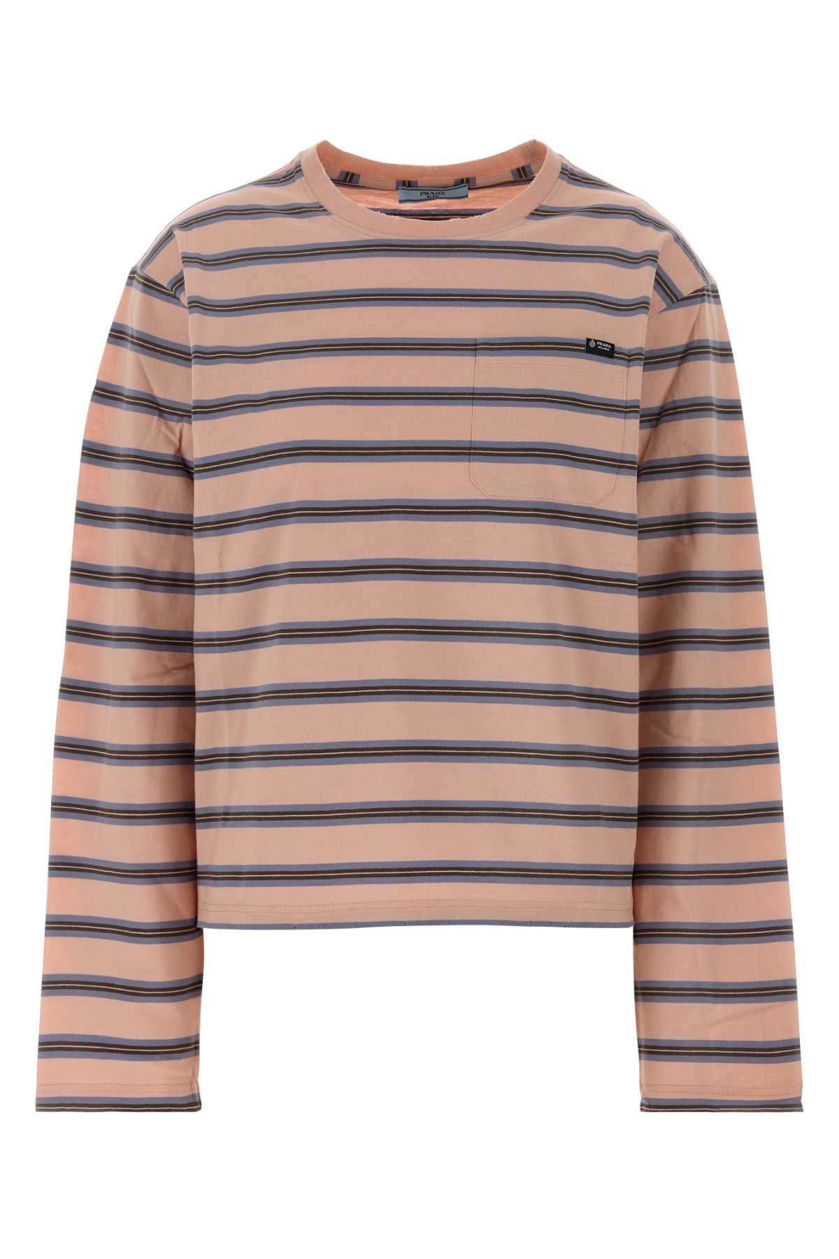 Pesco+pervinca Exterior: Cotton T-shirt